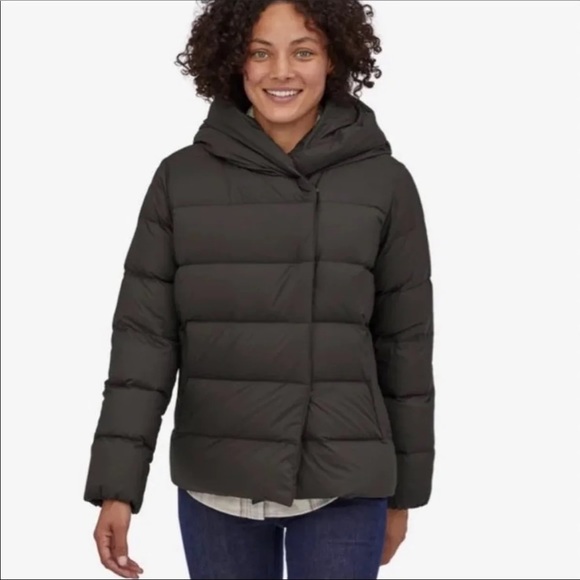 Patagonia Arctic Willow Jacket Black 